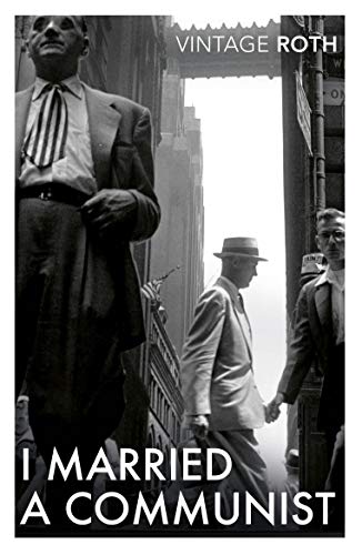I Married a Communist book cover