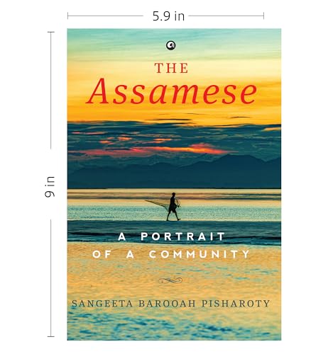 The Assamese: A Portrait of a Community