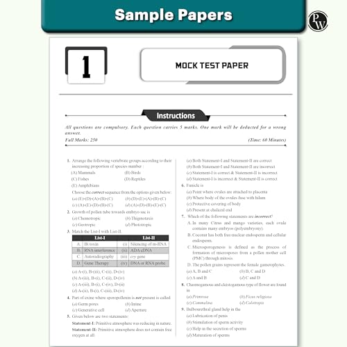 PW CUET UG Entrance Exam Books 2026 – Physics Chemistry Biology (PCB) Combo Set of 3 | Chapterwise & Topicwise MCQs Question Bank | CUET UG PYQ (2025–2022) | Mock Tests | Latest NTA Pattern