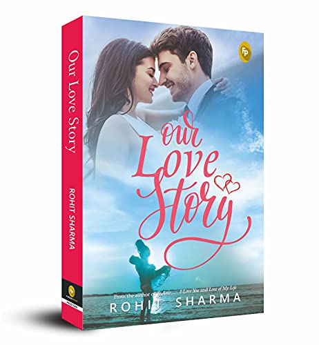 Our Love Story book cover