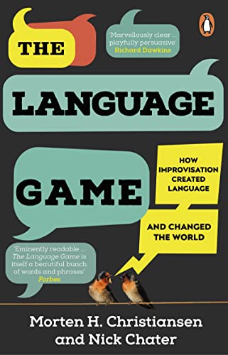 The Language Game book cover