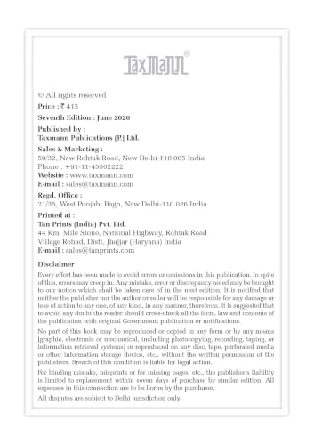 Taxmann's CRACKER for Economic Commercial & Intellectual Property Laws (Paper 6 | ECIPL | EC & IPL) – 400+ Fully Solved—Topic-Wise Past-Exam Questions for CS Executive | Dec. 2026/June 2027 Exams