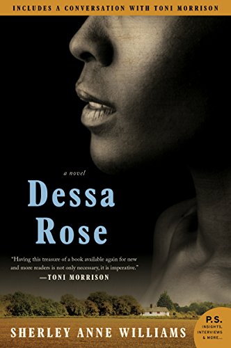 Dessa Rose: A Novel (P.S.) book cover