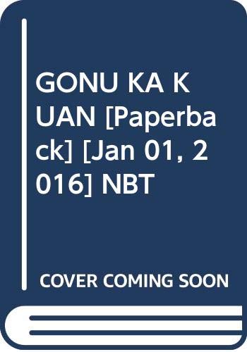 GONU KA KUAN book cover