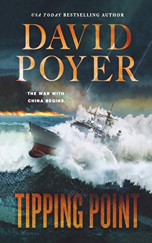 Tipping Point (Dan Lenson, Bk. 15) book cover