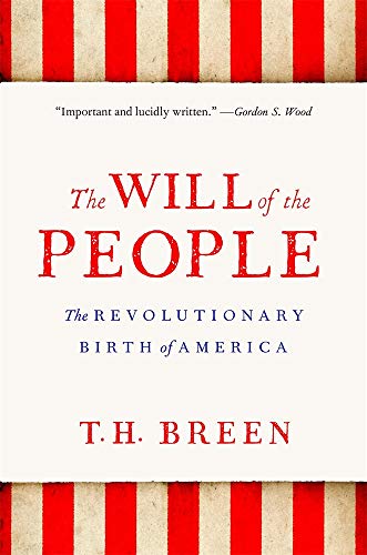 WILL OF THE PEOPLE, THE book cover