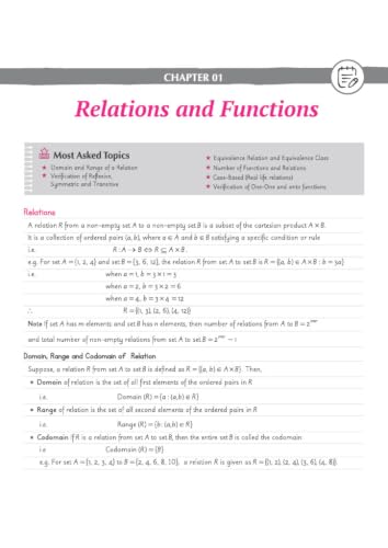 Arihant CBSE Question Bank Class 12 Mathematics For Board Exam 2027 | Chapterwise PYQs (2026–2016) with Revision Theory, Detailed Solutions, Exam Tips & Sample Papers As per Latest CBSE Syllabus