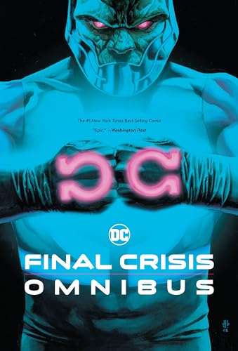 Final Crisis Omnibus (New Printing) book cover
