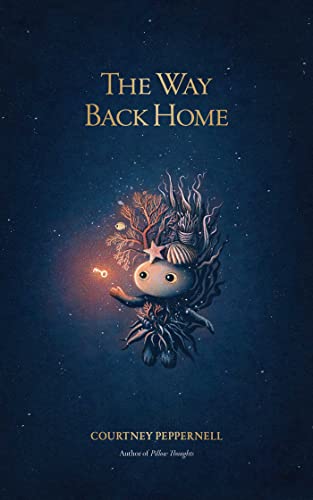 WAY BACK HOME book cover