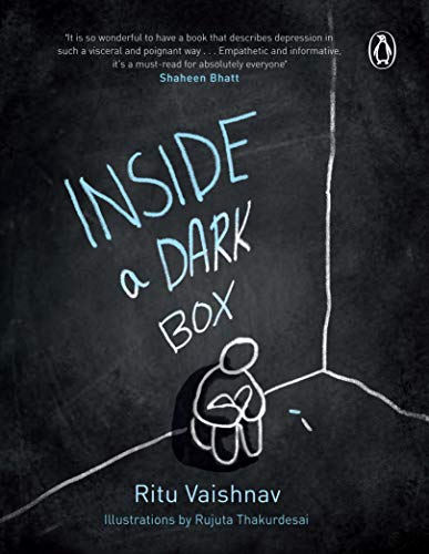 Inside A Dark Box book cover