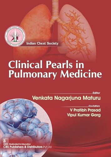 Clinical Pearls In Pulmonary Medicine (Hb 2026)