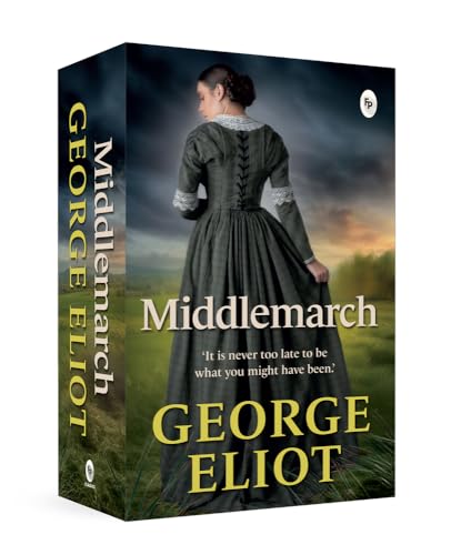 Middlemarch book cover