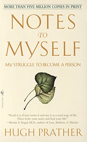 Notes To Myself book cover