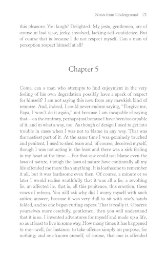 Notes from Underground by Fyodor Dostoevsky | Existential Masterpiece | Russian Philosophy, Psychological Fiction | The Originals Unabridged Classic (The Original Classics)
