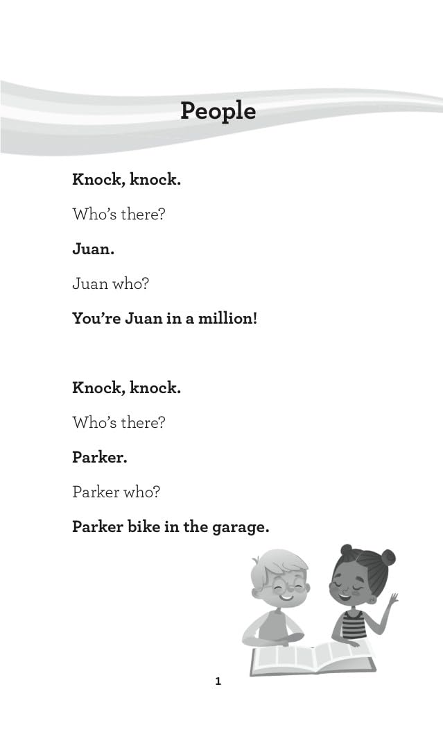 Laugh-Out-Loud: The Big Book Of Knock-Knock Jokes: 23 (Laugh-Out-Loud Jokes for Kids)