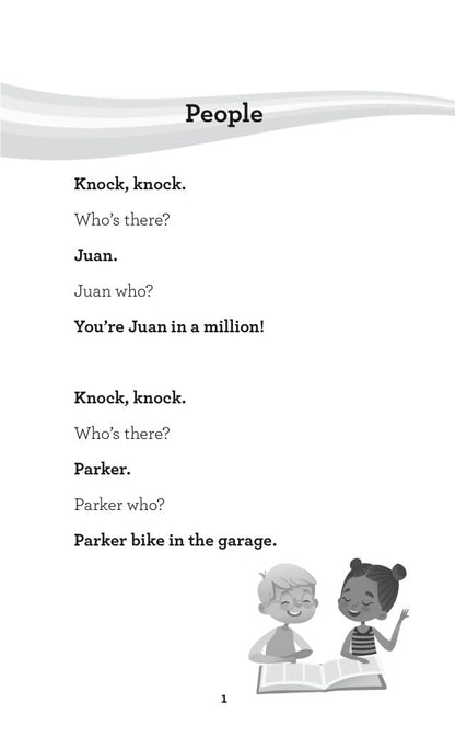 Laugh-Out-Loud: The Big Book Of Knock-Knock Jokes: 23 (Laugh-Out-Loud Jokes for Kids)