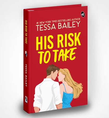 His Risk To Take | A Fast-paced Romantic Story by New York Times Bestselling Author