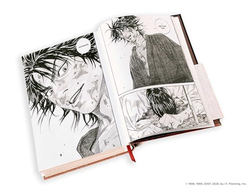 Vagabond: Definitive Edition 1: Volume 1