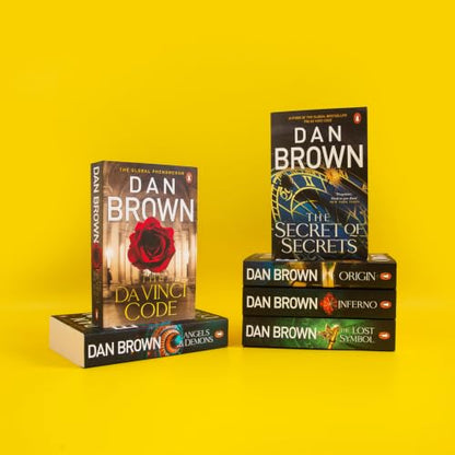 The Secret of Secrets: (Robert Langdon Book 6)