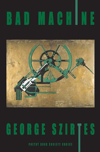 Bad Machine book cover