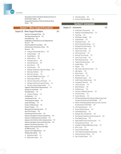 Bedside Clinics in Surgery