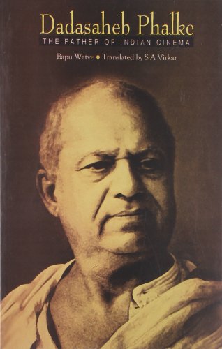 DADA SAHEB PHALKE book cover