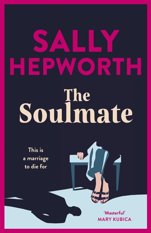 The Soulmate book cover