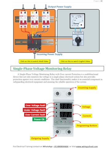Electrician A2Z Wiring Book in English