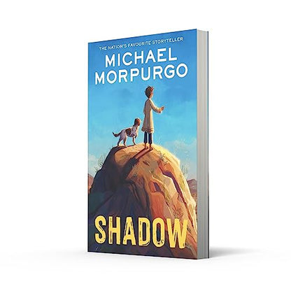 Shadow: Set in the Afghanistan war, the heartwarming story of a boy and a dog, from the bestselling author of War Horse