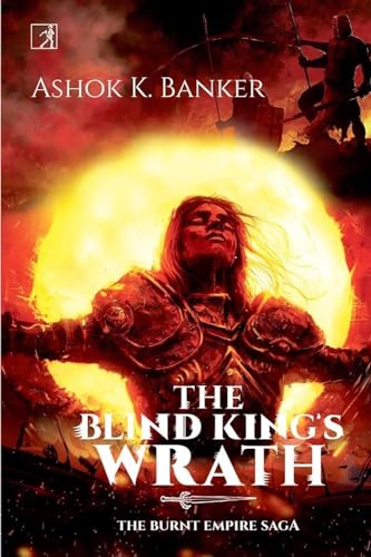 The Blind Kings Wrath book cover