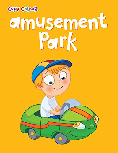 Amusement Park book cover