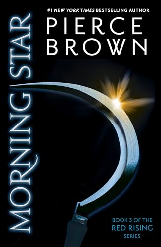 MORNING STAR: RED RISING BOOK 3