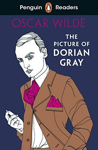 Penguin Readers Level 3: The Picture Of Dorian Gray (Elt Graded Reader) book cover