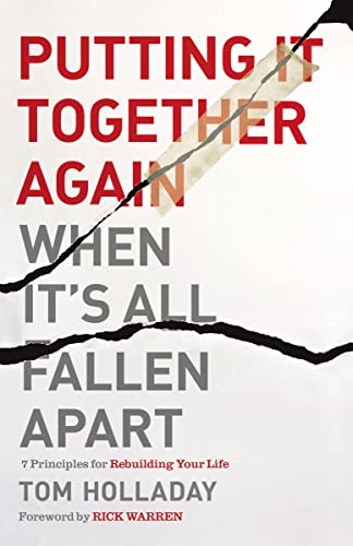 Putting It Together Again When Its All Fallen Apart: 7 Principles for Rebuilding Your Life book cover