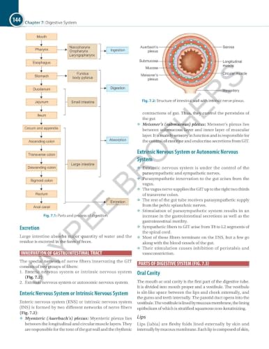 Textbook of Anatomy & Physiology for GNM Students, 3/E | As per INC Syllabus | Diagrams, Dissection Photographs, Memory Joggers and Normal Values