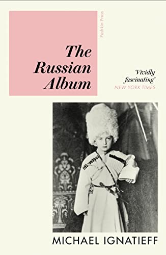The Russian Album book cover