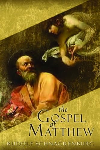 The Gospel of Matthew book cover