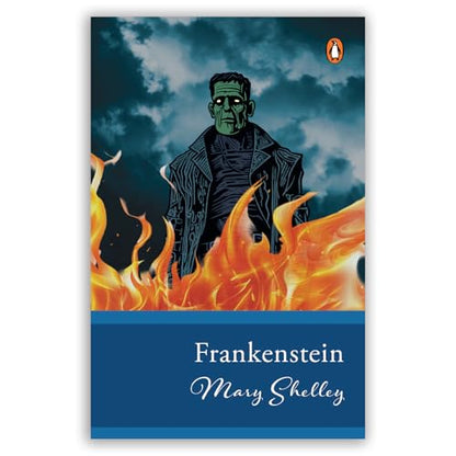 Penguin Select Classics: Frankenstein: (Original, Unabridged Classic)