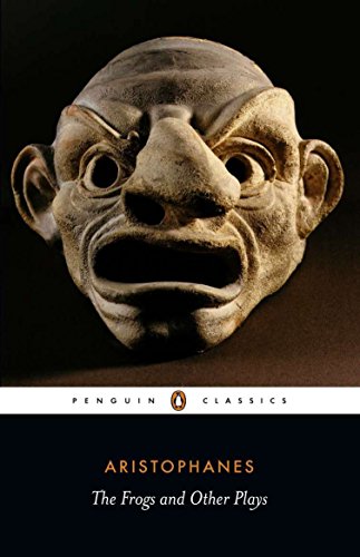 Frogs And Other Plays book cover