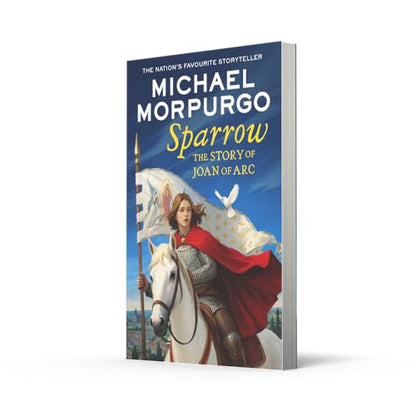 Sparrow: The Story Of Joan Of Arc