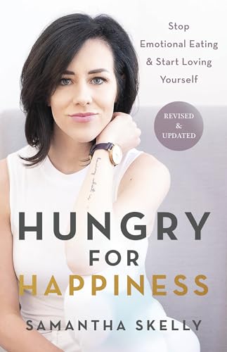 Hungry for Happiness book cover