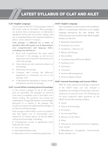 Oswaal CLAT (UG) & AILET | Year-wise | 10 Previous Solved Papers | (2021-2026) | For 2027 Admission Test