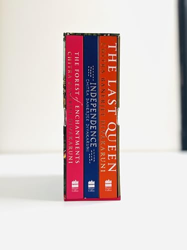 Essential Collection: The Forest of Enchantments, The Last Queen, Independence