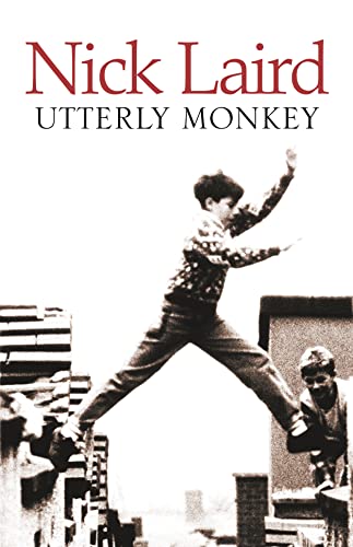 Utterly Monkey book cover