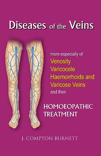DISEASES OF THE VEINS book cover