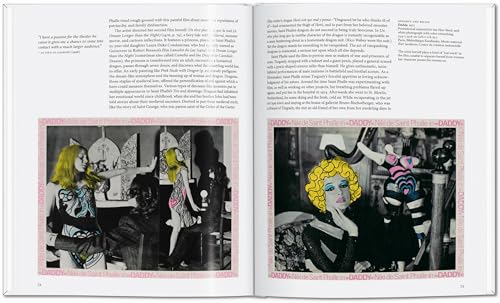 Niki De Saint Phalle (Basic Art)