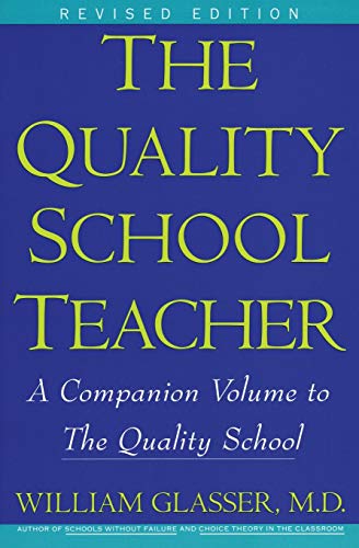 Quality School Teacher book cover