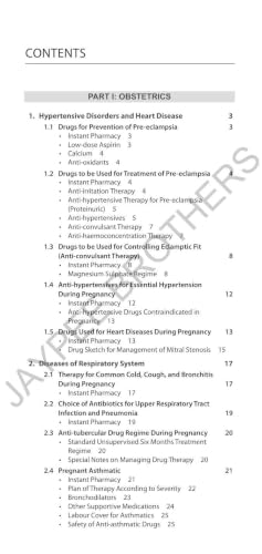 Drug Handbook in Obstetrics and Gynaecology, 4/E for Obstetricians, Gynecologists & OBG Postgraduates | Instant Pharmacy Guide to Pregnancy, Preeclampsia, Labour and Menopause Drug Therapy