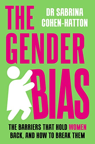 THE GENDER BIAS book cover