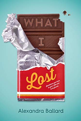 What I Lost book cover